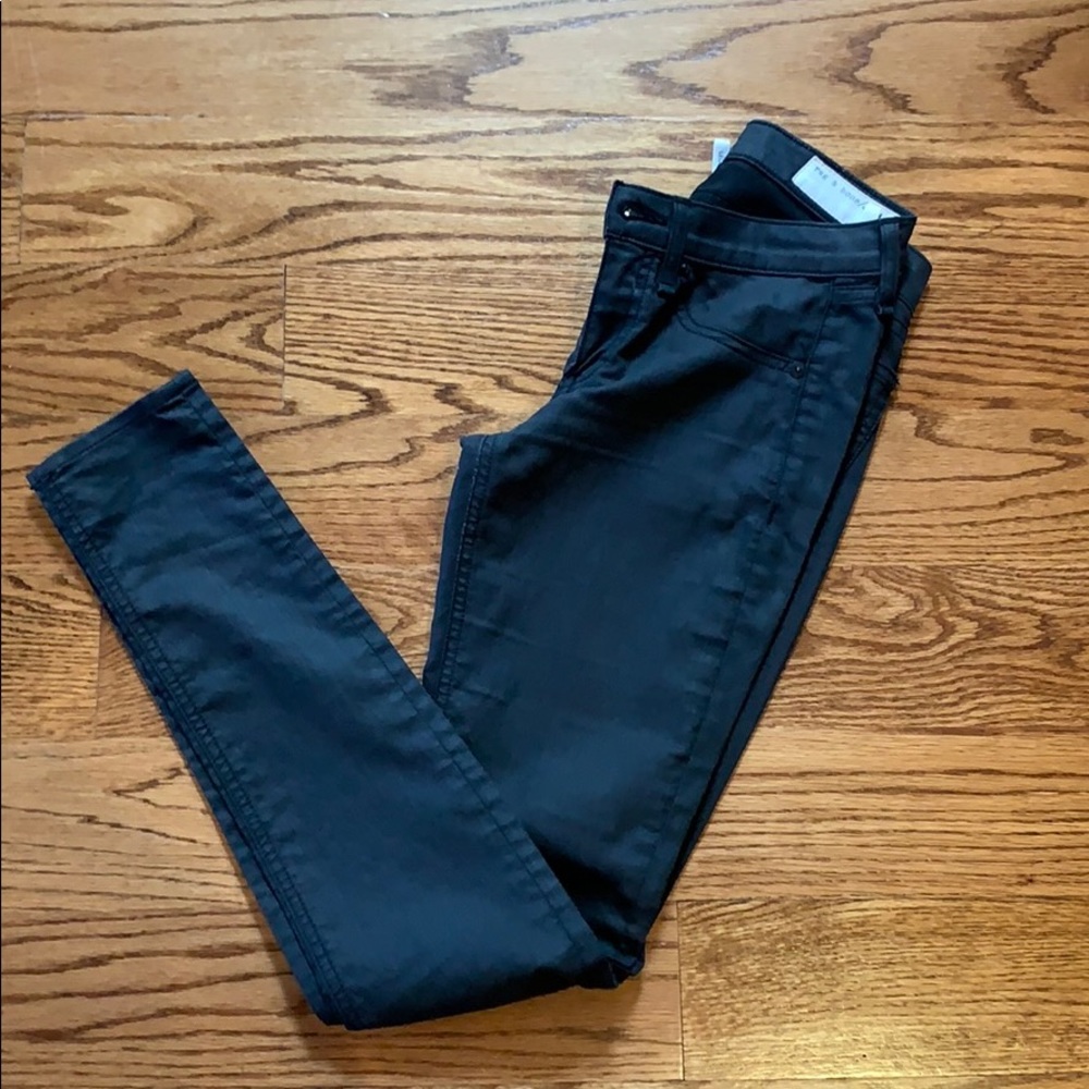 Rag and bone jeans